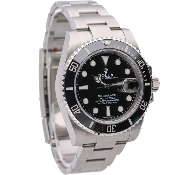 Rolex Submariner 116610 LN
